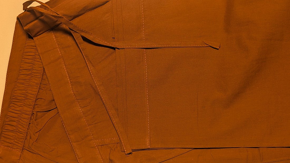Cotton Stitched Gotta Pati Suit – photo 4