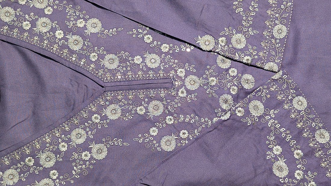 Cotton Stitched Short Kurti – photo 2