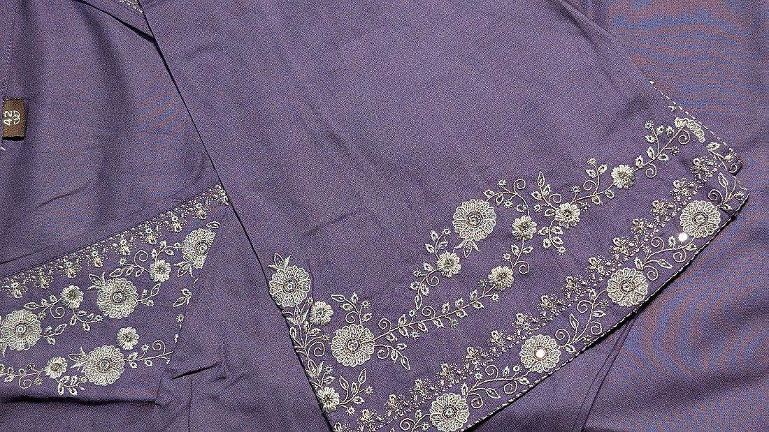 Cotton Stitched Short Kurti – photo 4