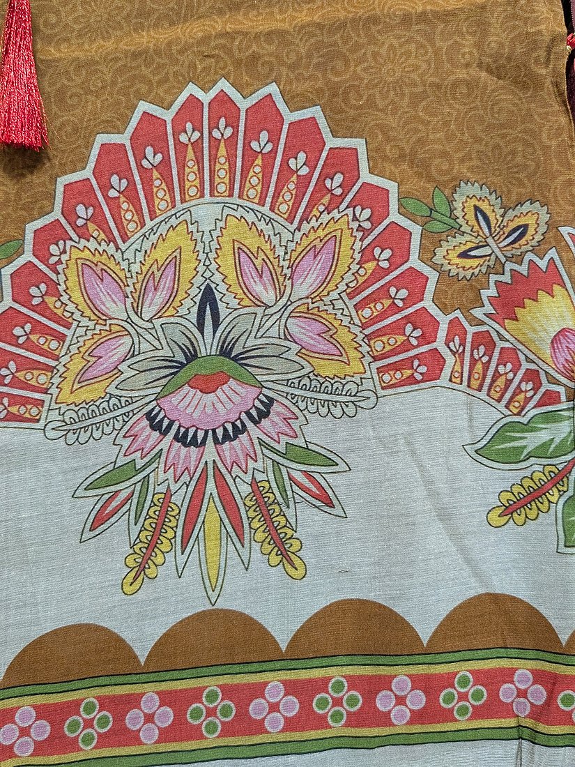 Maheshvari Office Wear Unstitched Suit Trendy Collection – photo 3